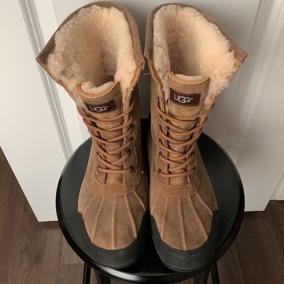 UGG Butte Bomber Mens - Picture 3 of 11